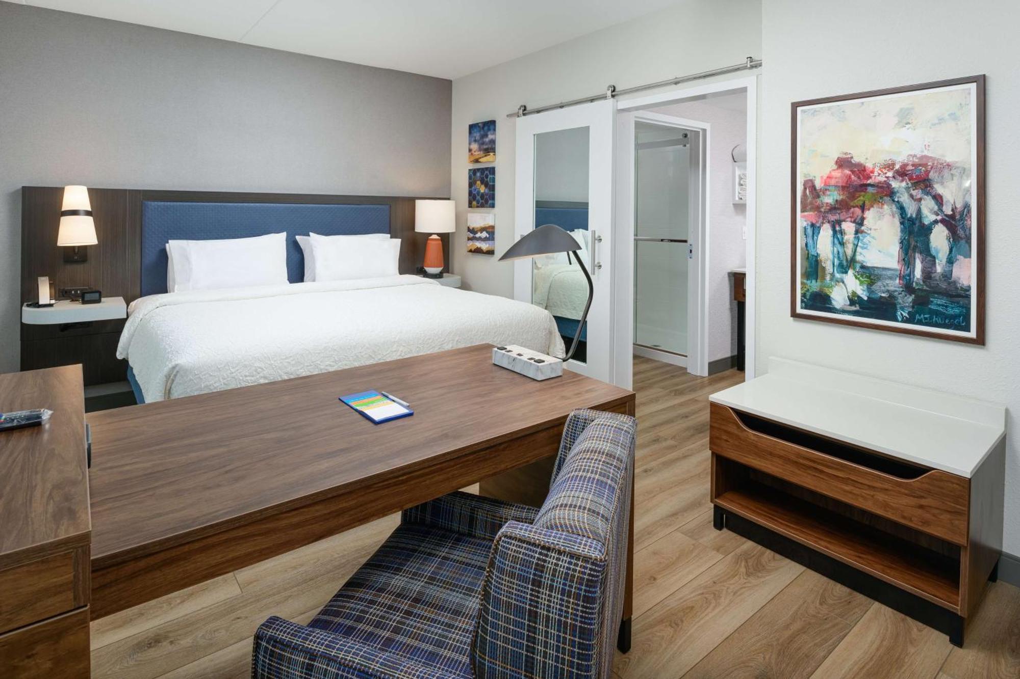 Hampton Inn Blue Ridge, Ga Exterior foto